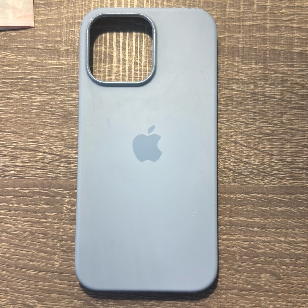 Baby Blue iPhone 14 Pro Max Case - Magsafe Compatible